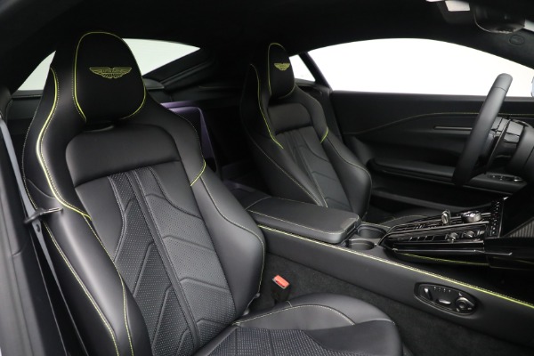 New 2026 Aston Martin Vantage for sale $244,325 at Alfa Romeo of Greenwich in Greenwich CT 06830 20