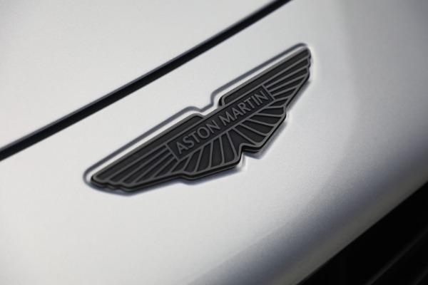 New 2026 Aston Martin Vantage for sale $244,325 at Alfa Romeo of Greenwich in Greenwich CT 06830 24