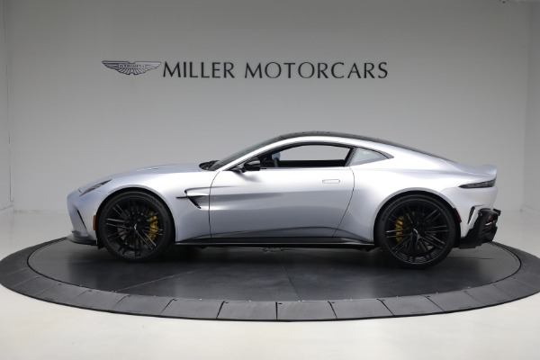 New 2026 Aston Martin Vantage for sale $244,325 at Alfa Romeo of Greenwich in Greenwich CT 06830 3