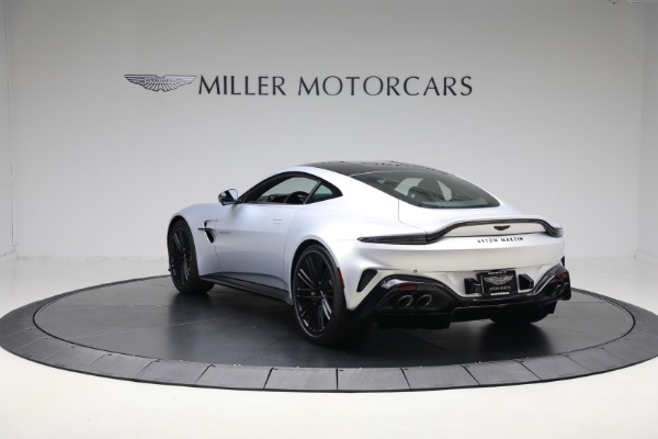 New 2026 Aston Martin Vantage for sale $244,325 at Alfa Romeo of Greenwich in Greenwich CT 06830 5