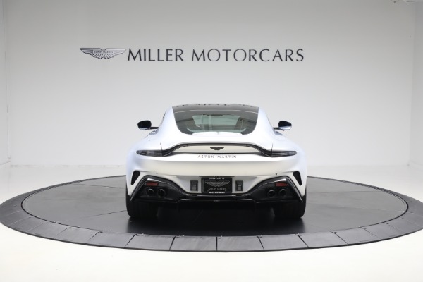 New 2026 Aston Martin Vantage for sale $244,325 at Alfa Romeo of Greenwich in Greenwich CT 06830 6