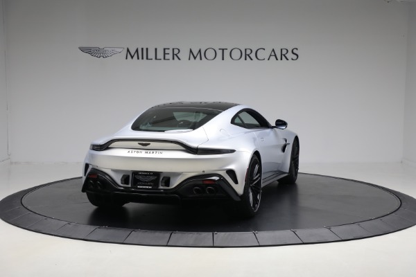 New 2026 Aston Martin Vantage for sale $244,325 at Alfa Romeo of Greenwich in Greenwich CT 06830 7