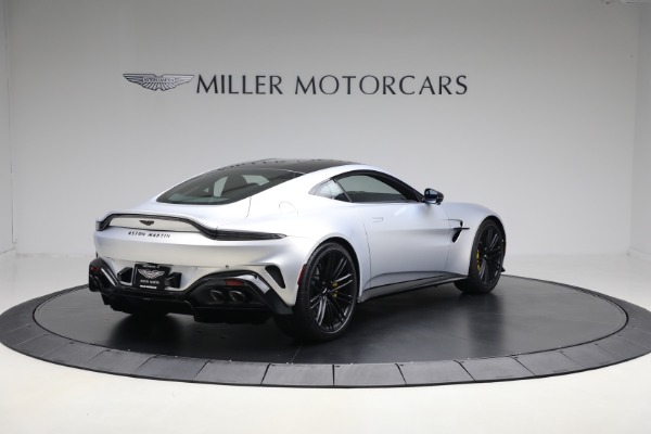 New 2026 Aston Martin Vantage for sale $244,325 at Alfa Romeo of Greenwich in Greenwich CT 06830 8