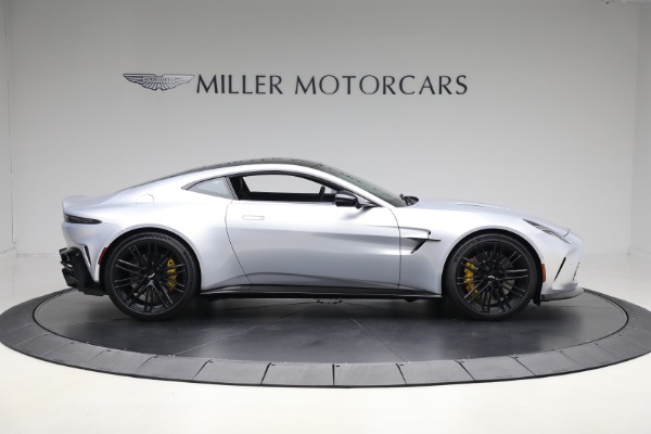 New 2026 Aston Martin Vantage for sale $244,325 at Alfa Romeo of Greenwich in Greenwich CT 06830 9