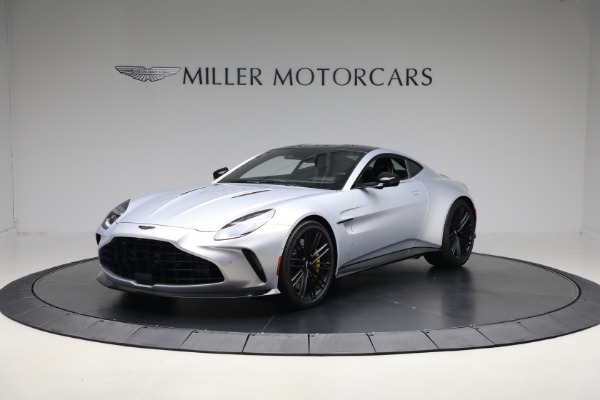 2026 Aston Martin Vantage