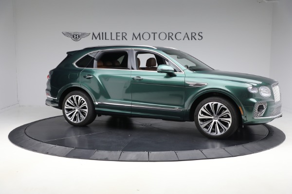 Used 2021 Bentley Bentayga V8 for sale $109,900 at Alfa Romeo of Greenwich in Greenwich CT 06830 10