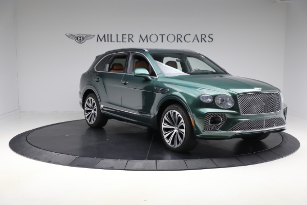 Used 2021 Bentley Bentayga V8 for sale $109,900 at Alfa Romeo of Greenwich in Greenwich CT 06830 11
