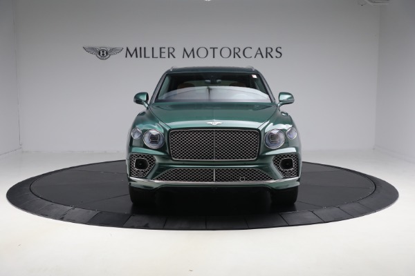 Used 2021 Bentley Bentayga V8 for sale $109,900 at Alfa Romeo of Greenwich in Greenwich CT 06830 12
