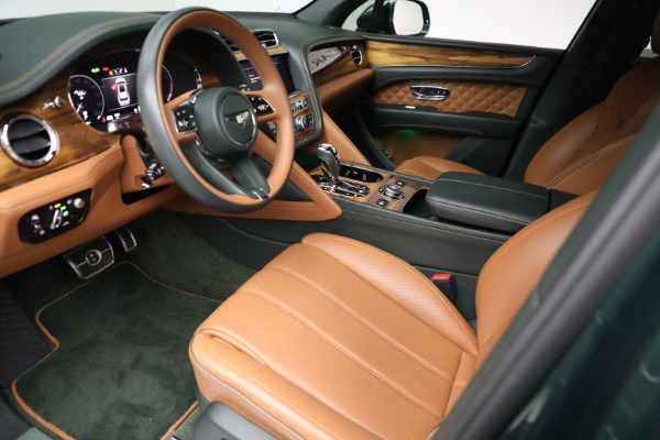 Used 2021 Bentley Bentayga V8 for sale $109,900 at Alfa Romeo of Greenwich in Greenwich CT 06830 19