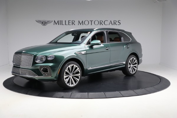 Used 2021 Bentley Bentayga V8 for sale $109,900 at Alfa Romeo of Greenwich in Greenwich CT 06830 2