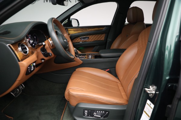 Used 2021 Bentley Bentayga V8 for sale $109,900 at Alfa Romeo of Greenwich in Greenwich CT 06830 20