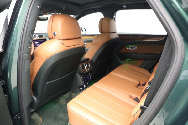 Used 2021 Bentley Bentayga V8 for sale $109,900 at Alfa Romeo of Greenwich in Greenwich CT 06830 23