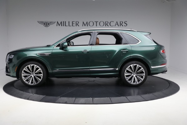 Used 2021 Bentley Bentayga V8 for sale $109,900 at Alfa Romeo of Greenwich in Greenwich CT 06830 3