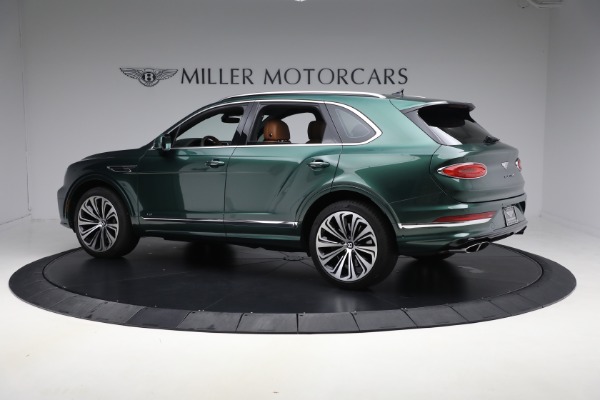 Used 2021 Bentley Bentayga V8 for sale $109,900 at Alfa Romeo of Greenwich in Greenwich CT 06830 4