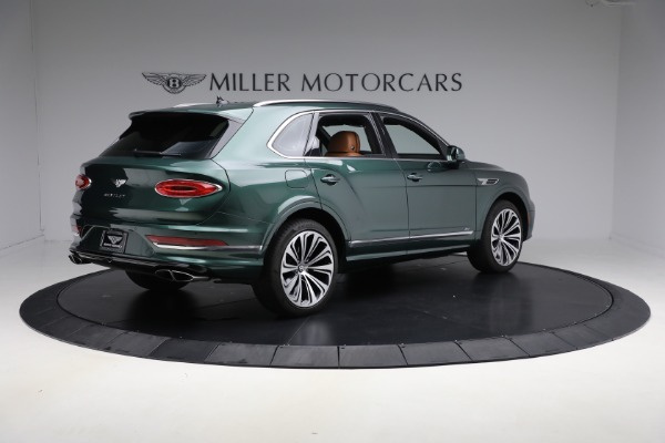 Used 2021 Bentley Bentayga V8 for sale $109,900 at Alfa Romeo of Greenwich in Greenwich CT 06830 8