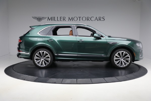 Used 2021 Bentley Bentayga V8 for sale $109,900 at Alfa Romeo of Greenwich in Greenwich CT 06830 9
