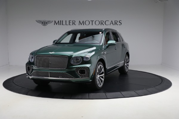 Used 2021 Bentley Bentayga V8 for sale $109,900 at Alfa Romeo of Greenwich in Greenwich CT 06830 1