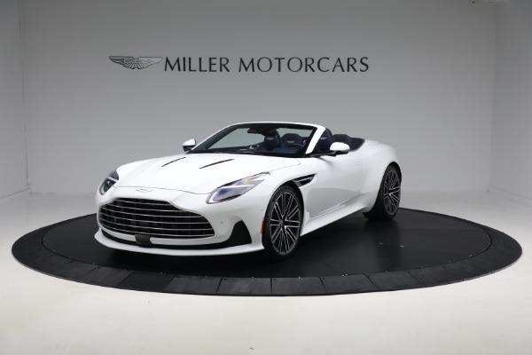 2024 Aston Martin DB12 Base's photo