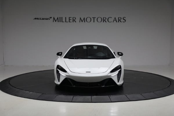 New 2026 McLaren Artura TechLux for sale $304,500 at Alfa Romeo of Greenwich in Greenwich CT 06830 12