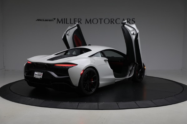 New 2026 McLaren Artura TechLux for sale $304,500 at Alfa Romeo of Greenwich in Greenwich CT 06830 18