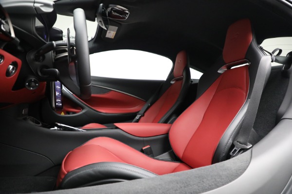 New 2026 McLaren Artura TechLux for sale $304,500 at Alfa Romeo of Greenwich in Greenwich CT 06830 21