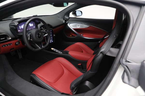 New 2026 McLaren Artura TechLux for sale $304,500 at Alfa Romeo of Greenwich in Greenwich CT 06830 23