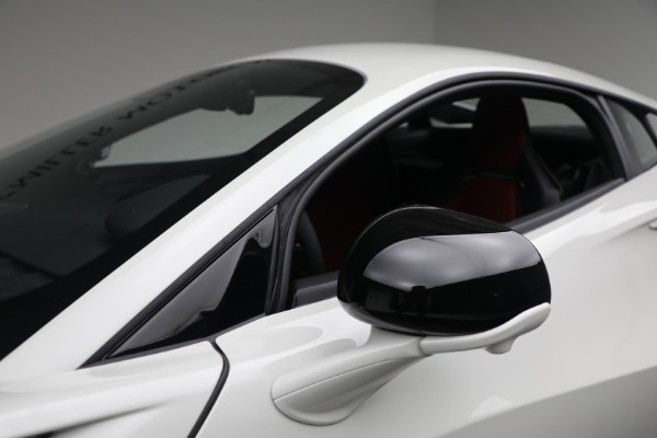 New 2026 McLaren Artura TechLux for sale $304,500 at Alfa Romeo of Greenwich in Greenwich CT 06830 24