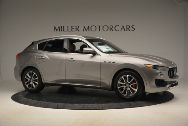 New 2017 Maserati Levante for sale Sold at Alfa Romeo of Greenwich in Greenwich CT 06830 10