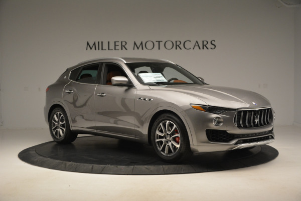 New 2017 Maserati Levante for sale Sold at Alfa Romeo of Greenwich in Greenwich CT 06830 11