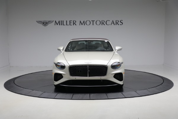 New 2026 Bentley Continental GTC for sale $372,755 at Alfa Romeo of Greenwich in Greenwich CT 06830 16