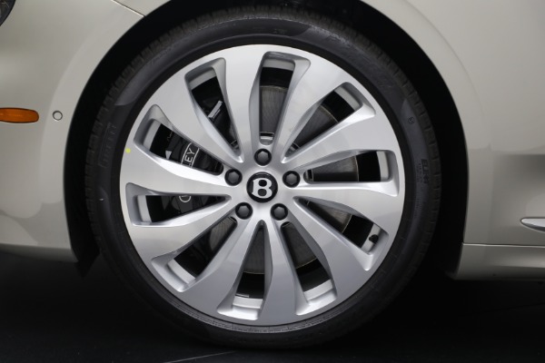 New 2026 Bentley Continental GTC for sale $372,755 at Alfa Romeo of Greenwich in Greenwich CT 06830 19