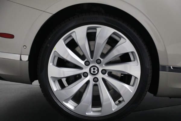 New 2026 Bentley Continental GTC for sale $372,755 at Alfa Romeo of Greenwich in Greenwich CT 06830 21
