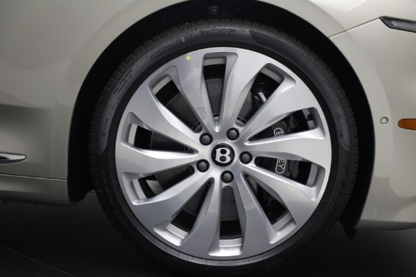 New 2026 Bentley Continental GTC for sale $372,755 at Alfa Romeo of Greenwich in Greenwich CT 06830 22