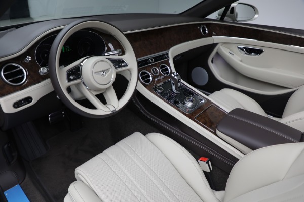 New 2026 Bentley Continental GTC for sale $372,755 at Alfa Romeo of Greenwich in Greenwich CT 06830 23