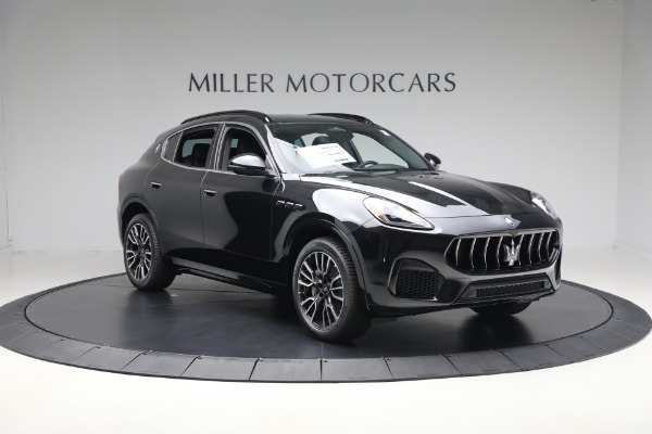 New 2025 Maserati Grecale for sale Sold at Alfa Romeo of Greenwich in Greenwich CT 06830 10