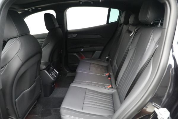 New 2025 Maserati Grecale for sale Sold at Alfa Romeo of Greenwich in Greenwich CT 06830 20