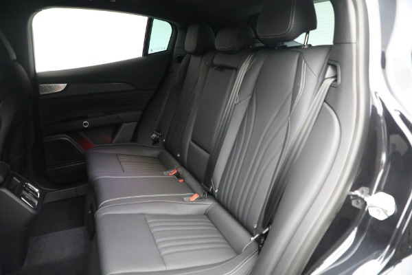 New 2025 Maserati Grecale for sale Sold at Alfa Romeo of Greenwich in Greenwich CT 06830 21