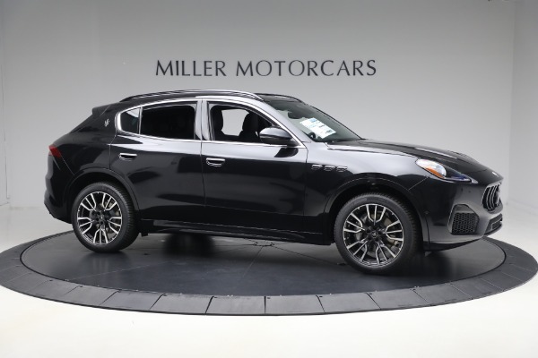 New 2025 Maserati Grecale for sale Sold at Alfa Romeo of Greenwich in Greenwich CT 06830 9