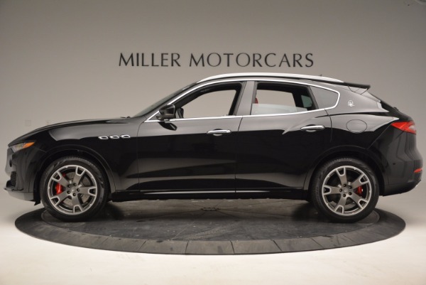 New 2017 Maserati Levante S Zegna Edition for sale Sold at Alfa Romeo of Greenwich in Greenwich CT 06830 3