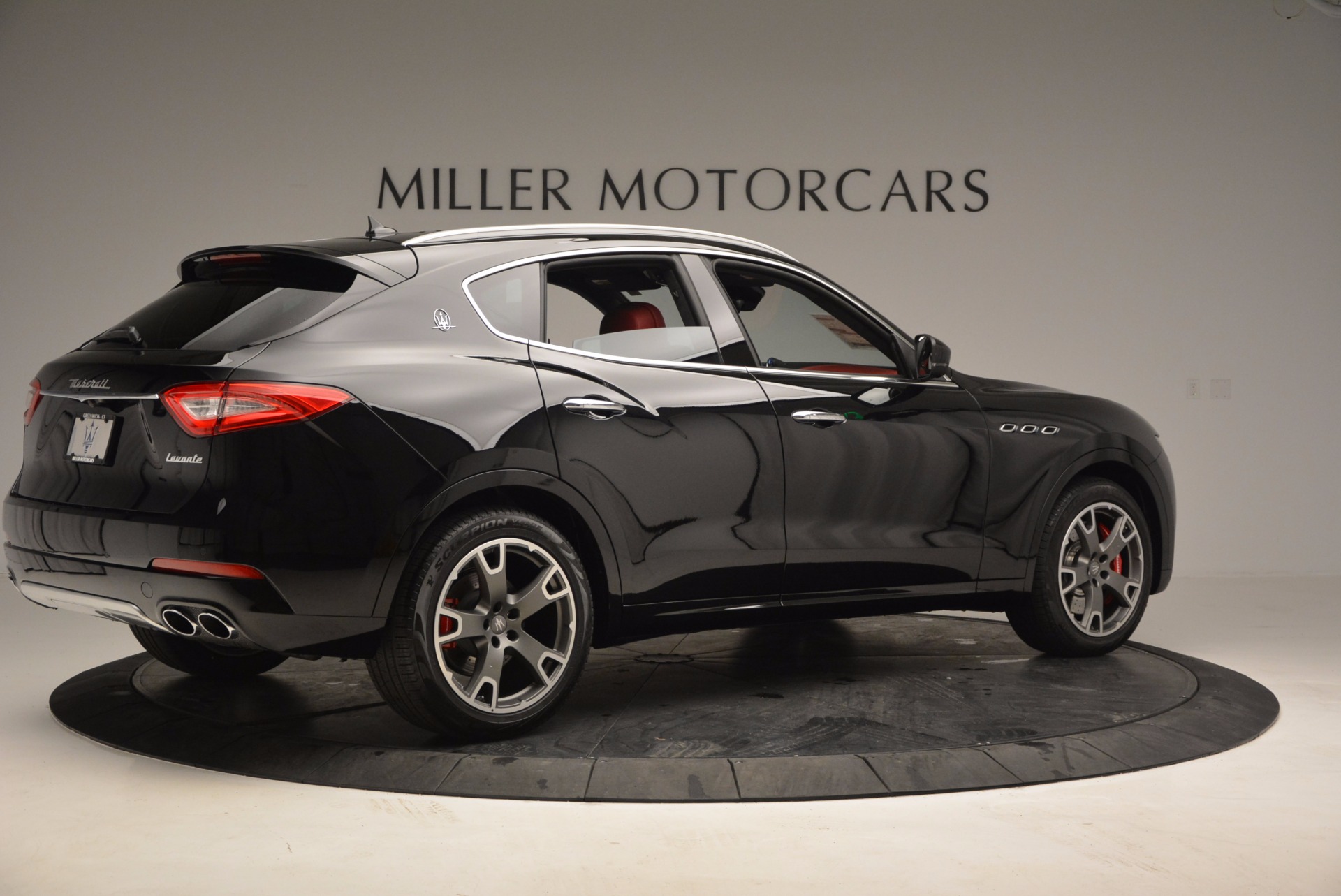 New 2017 Maserati Levante S Zegna Edition For Sale ...