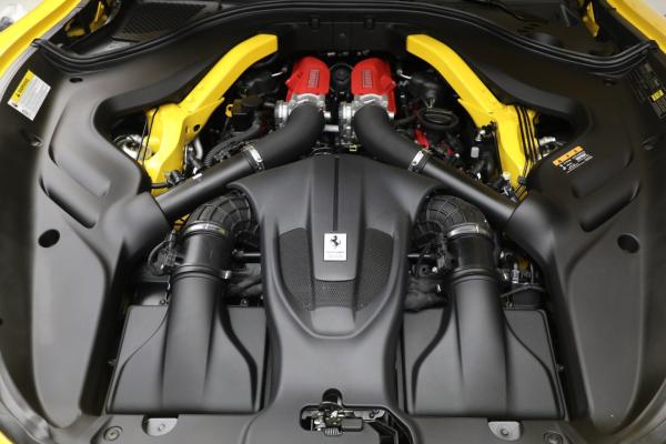 Used 2025 Ferrari Roma Spider for sale $337,900 at Alfa Romeo of Greenwich in Greenwich CT 06830 24
