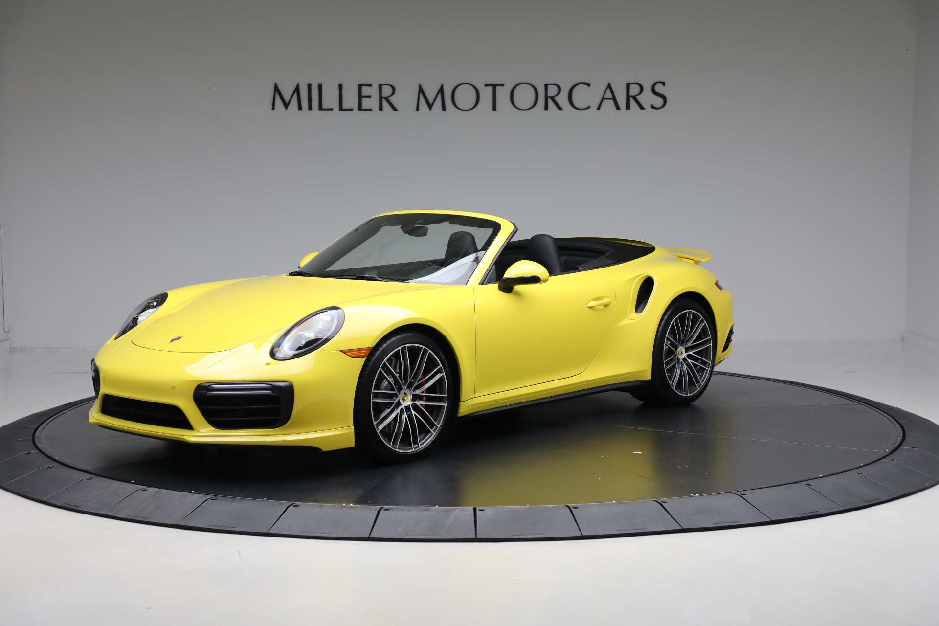 2017 Porsche 911