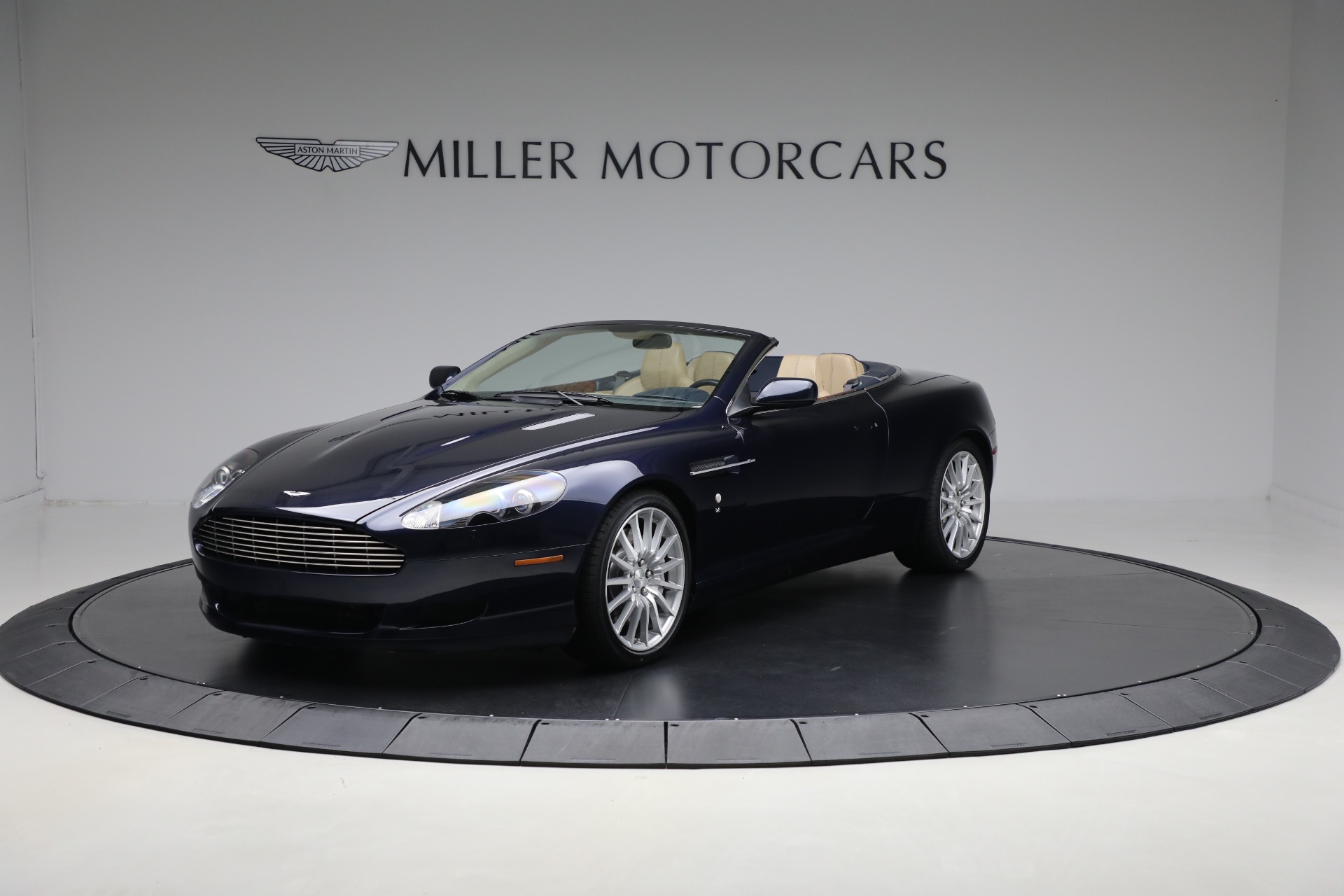 2007 Aston Martin DB9