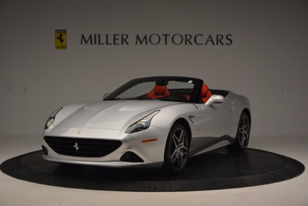 Used 2016 Ferrari California T for sale Sold at Alfa Romeo of Greenwich in Greenwich CT 06830 10