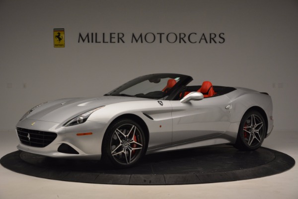 Used 2016 Ferrari California T for sale Sold at Alfa Romeo of Greenwich in Greenwich CT 06830 11