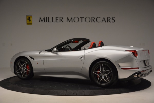 Used 2016 Ferrari California T for sale Sold at Alfa Romeo of Greenwich in Greenwich CT 06830 13