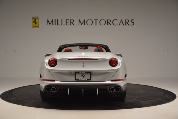 Used 2016 Ferrari California T for sale Sold at Alfa Romeo of Greenwich in Greenwich CT 06830 15