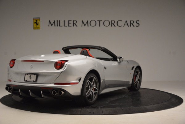 Used 2016 Ferrari California T for sale Sold at Alfa Romeo of Greenwich in Greenwich CT 06830 16