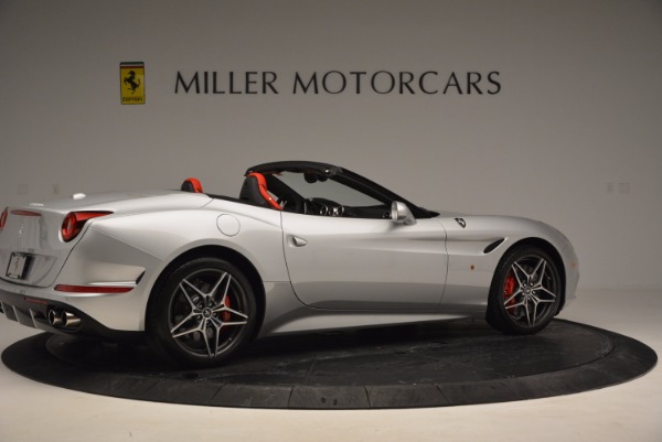 Used 2016 Ferrari California T for sale Sold at Alfa Romeo of Greenwich in Greenwich CT 06830 17