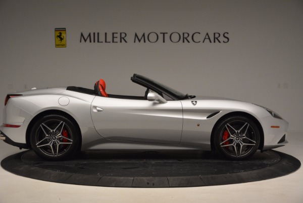Used 2016 Ferrari California T for sale Sold at Alfa Romeo of Greenwich in Greenwich CT 06830 18